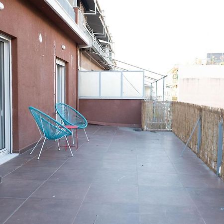 So Athens - Stylish 2 Bedroom Flat 外观 照片