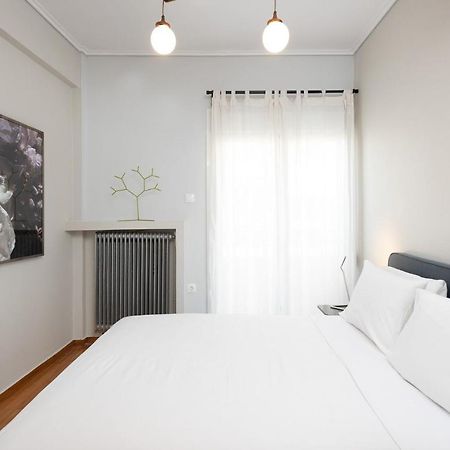 So Athens - Stylish 2 Bedroom Flat 外观 照片