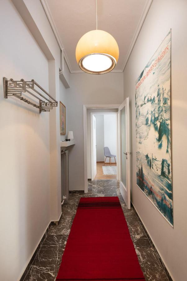 So Athens - Stylish 2 Bedroom Flat 外观 照片