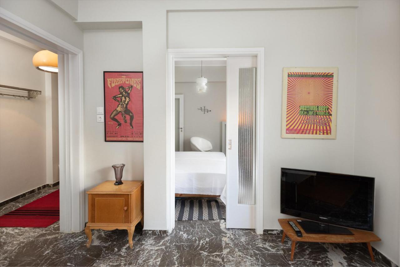 So Athens - Stylish 2 Bedroom Flat 外观 照片