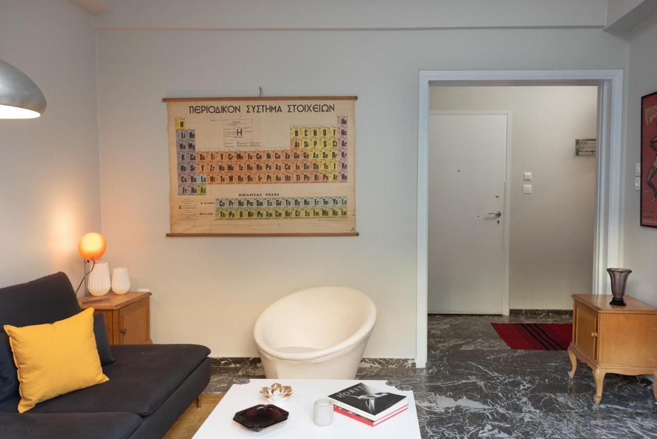 So Athens - Stylish 2 Bedroom Flat 外观 照片