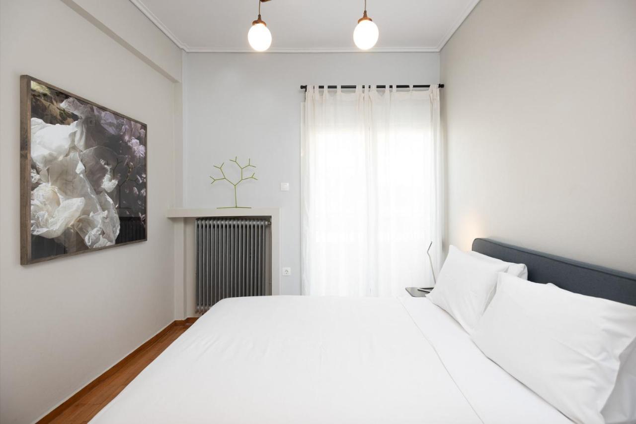 So Athens - Stylish 2 Bedroom Flat 外观 照片