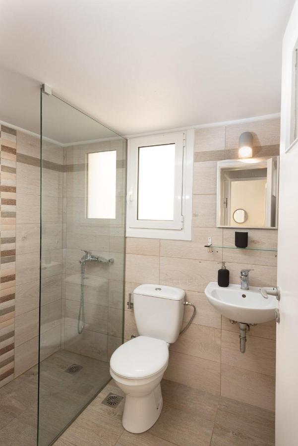 So Athens - Stylish 2 Bedroom Flat 外观 照片
