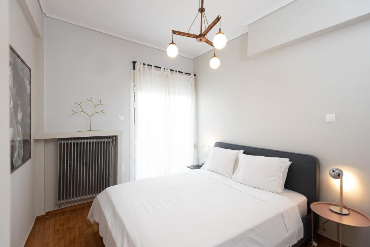 So Athens - Stylish 2 Bedroom Flat 外观 照片